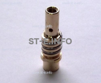 Держатель сопла с пружиной TBi 140/145/150 - st-e.info - Старый Оскол