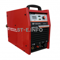 Установка  воздушно-плазменной резки DOG-60L - st-e.info - Старый Оскол