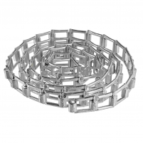 Дополнительная цепь 2,4 м для машинок 11D и 11G - st-e.info - Старый Оскол