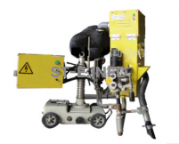 Система рециркуляции флюса для сварочного трактора MZ-1000 электрическая интегрированная - st-e.info - Старый Оскол