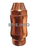 Электрод для плазмотрона YH135 - st-e.info - Старый Оскол