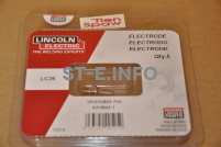 Электрод LC25 арт. W03X0893-75A - st-e.info - Старый Оскол