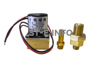 Электромагнитный клапан DF2-3-B 24DC для установок плазменной резки - st-e.info - Старый Оскол