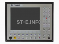 Стойка ЧПУ F-2300АT со встроенным THC - st-e.info - Старый Оскол