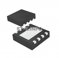 FDMC5614P, Транзистор полевой P-канальный 60В 5.7A - st-e.info - Старый Оскол