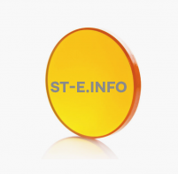 Фокусирующая линза ZnSe D50.8*9,65/ Ф190.5 - st-e.info - Старый Оскол