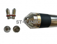 Голова плазмотрона FY160 с кабелем 10 метров - st-e.info - Старый Оскол