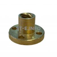 Гайка вала для контроллера высоты SF-HC30 - st-e.info - Старый Оскол