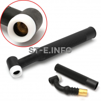 Голова горелки WP-26F для аргонодуговой сварки (TIG) - st-e.info - Старый Оскол