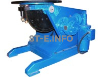 Сварочный позиционер HB-3 (300кг) - st-e.info - Старый Оскол