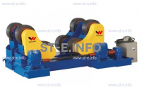 Вращатели роликовые самоцентрирующиеся HGZ-300 - st-e.info - Старый Оскол