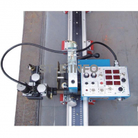 Сварочная каретка HK-100K с блоком колебания сварочной горелки - st-e.info - Старый Оскол