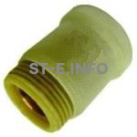 Защитная насадка для плазмотрона LC65 (50А, 60А и строжка) арт. W03X0893-43A - st-e.info - Старый Оскол