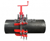 Центратор цепной однорядный Василёк CC - 3TC+ для диаметров 140-1120 мм Красный - st-e.info - Старый Оскол