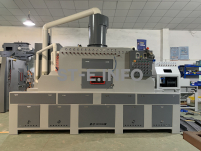 Автоматическая установка для пескоструйной обработки труб 1300/1100/1000. - st-e.info - Старый Оскол