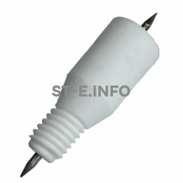 Запасная часть устройства розжига для машин газовой резки - электрод розжига дуги - st-e.info - Старый Оскол