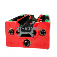 Каретка HIWIN HGH15CAZAH  - st-e.info - Старый Оскол