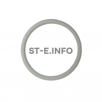 Уплотнительное кольцо SUP D22.5 x 19.5 x 1.7 mm - st-e.info - Старый Оскол