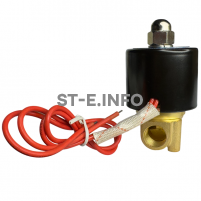 Электромагнитный клапан 2W025-08 для DOG - st-e.info - Старый Оскол