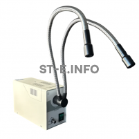 Оптоволоконная лампа для диагностики и очистки лазерных головок ST2-150W - st-e.info - Старый Оскол