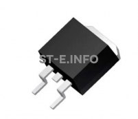  Транзистор, IRF9530NSTRLPBF, HEXFET, P-канал, 100В, 14А [D2-PAK] - st-e.info - Старый Оскол