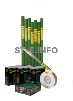 Пруток для сварки нержавеющих сталей Т-309L 1,6 мм - st-e.info - Старый Оскол