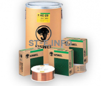 Нержавеющая сварочная проволока M-308L 0,8 мм (кассета 5 кг.) - st-e.info - Старый Оскол