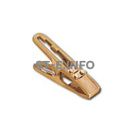 Клемма заземления 600А SRI Tools Industries, латунь - st-e.info - Старый Оскол