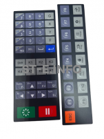 Запасная клавиатура ЧПУ контроллера SH-2012AH1 - st-e.info - Старый Оскол