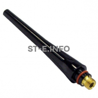 Колпачок длинный для горелок TIG - st-e.info - Старый Оскол