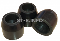 Защитный колпачок для плазмотрона М-15000 (маленький, пластиковый) - st-e.info - Старый Оскол