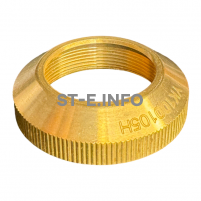 Колпак малый для плазмотрона YK100 - st-e.info - Старый Оскол