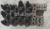 Комплект универсальных шарниров для стана холодной прокатки ребристых труб - st-e.info - Старый Оскол