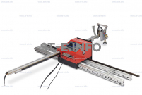 Консольная машина плазменной резки ST COMPACT 3-1500 c ЧПУ - st-e.info - Старый Оскол