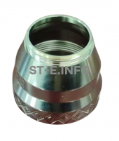 Кожух защитный для плазмотронов YGX370AF  - st-e.info - Старый Оскол