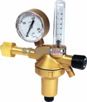 Регулятор DINFLOW Control N1 - Aргон/СО2  - st-e.info - Старый Оскол
