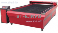 Промышленный ЧПУ станок лазерной резки метала портального типа ST-LP1325 - st-e.info - Старый Оскол
