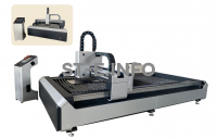 Лазерный станок для резки металла KING 3000*1500 мм 2kWt Raycus - st-e.info - Старый Оскол