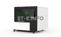 Лазерный станок ST-Lazer PRO 1390 c источником  - st-e.info - Старый Оскол