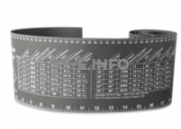 Лента для разметки труб 128mm*1830mm - st-e.info - Старый Оскол