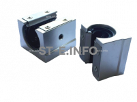 Линейный подшипник SBR16UU - st-e.info - Старый Оскол