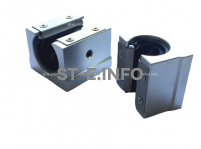 Линейный подшипник SBR20UU - st-e.info - Старый Оскол