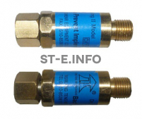 Обратный газовый клапан M12 - st-e.info - Старый Оскол