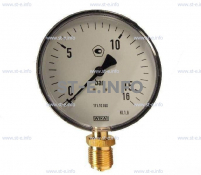 Манометр 0-40/20 бар G1/4 - st-e.info - Старый Оскол