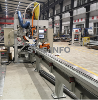 Машина для сварки опор освещения 500/12000 с ЧПУ - st-e.info - Старый Оскол