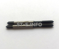 Метчик для нарезания резьбы (Screwing Tap) M3×0.5mm - st-e.info - Старый Оскол