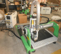 Фрезерно-гравировальный станок с ЧПУ MH 6090 - st-e.info - Старый Оскол