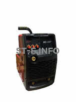 Инвертор  MIG-200 Pulse - st-e.info - Старый Оскол