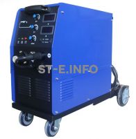 Cварочный полуавтомат инвертор Сварог MIG 250 (J67) + MMA тележка - st-e.info - Старый Оскол