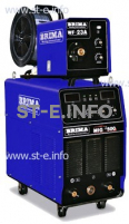 Сварочный инверторный полуавтомат Brima MIG-500 - st-e.info - Старый Оскол